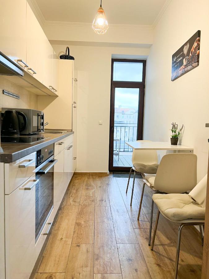 766 Plagwitz Apartment Kulturviertel Лейпциг Экстерьер фото